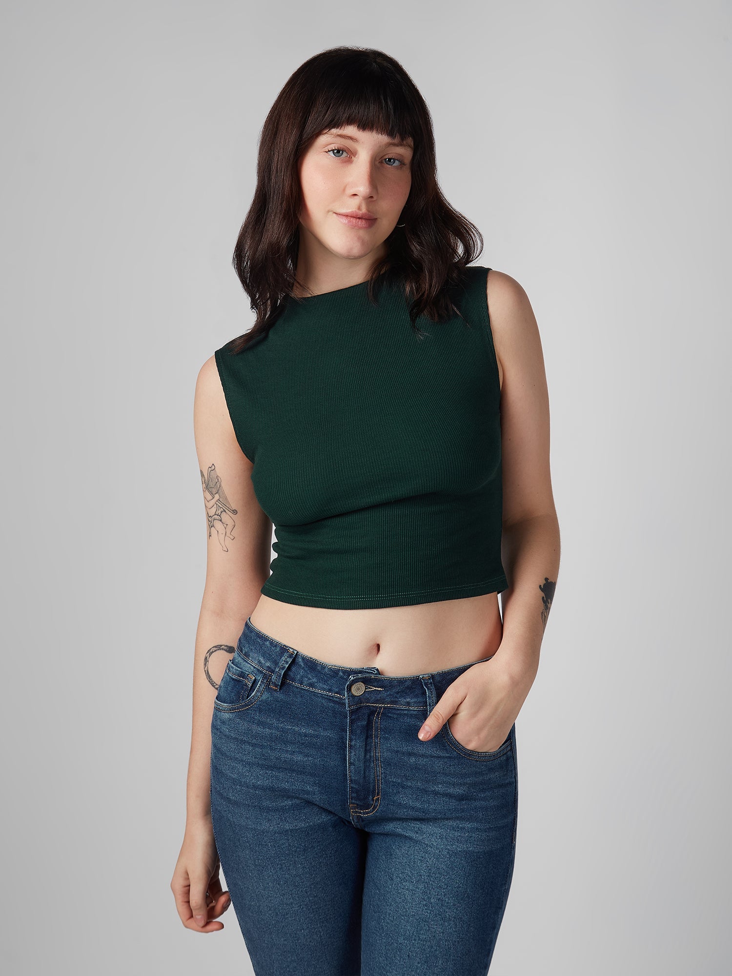 Top para Mujer DVK TOP LEX TOP VRD DVK