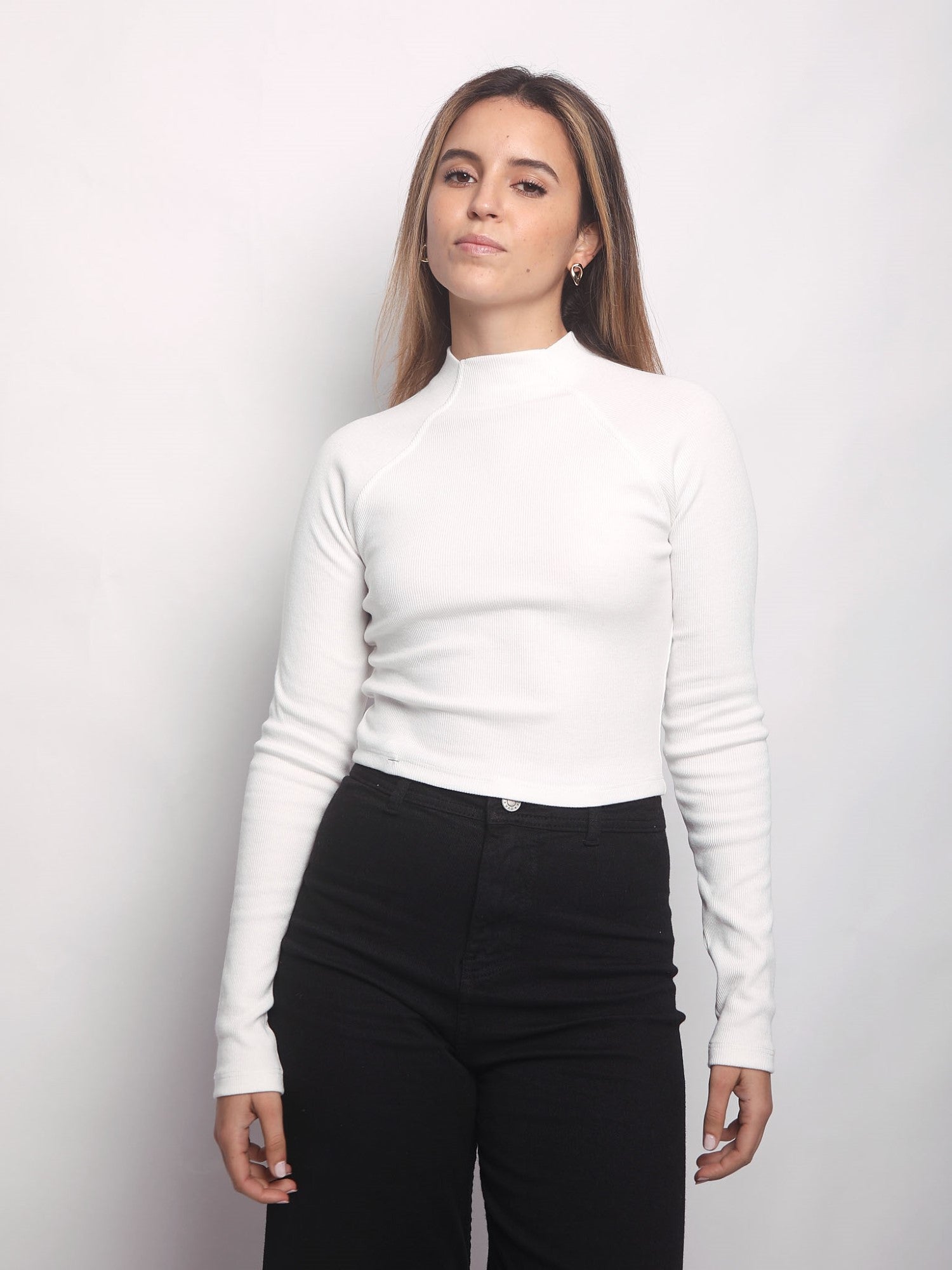 Top para Mujer DVK TOP LS VERA TOP ABR DVK