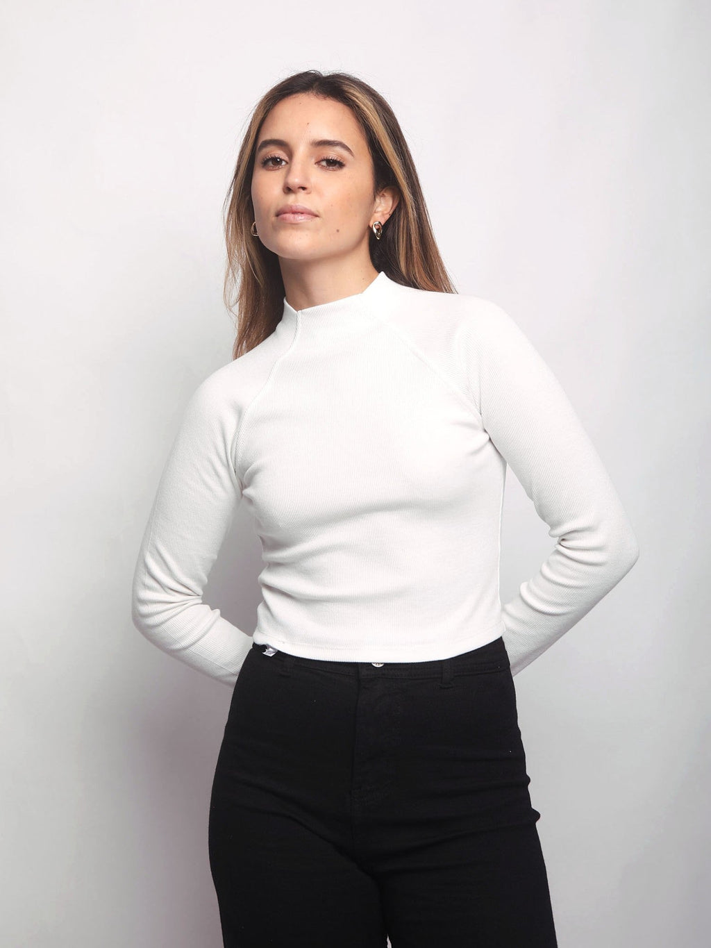 Top para Mujer DVK TOP LS VERA TOP ABR DVK