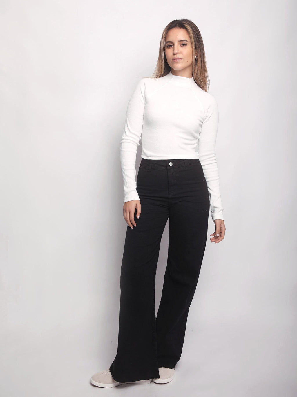Top para Mujer DVK TOP LS VERA TOP ABR DVK