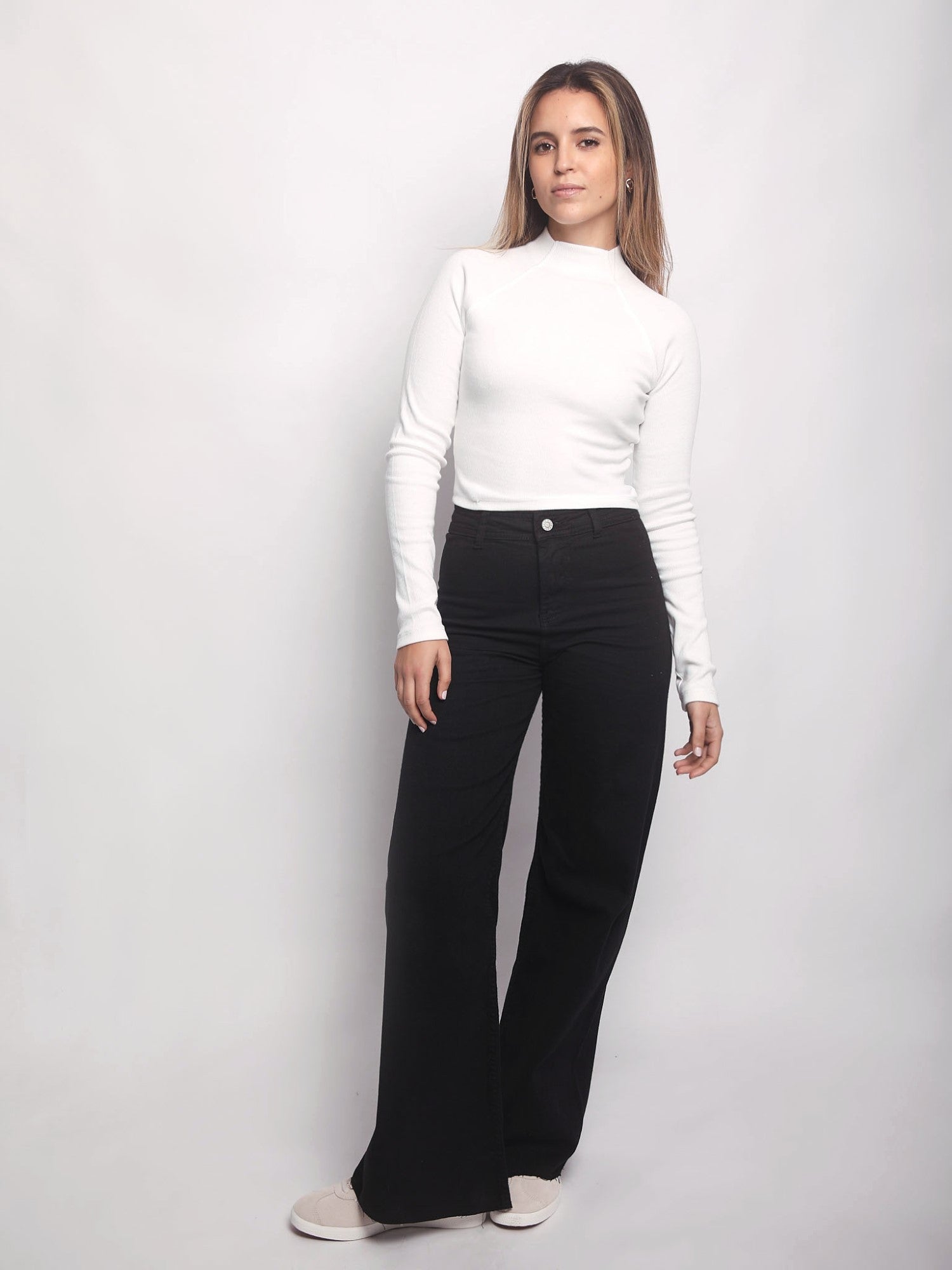 Top para Mujer DVK TOP LS VERA TOP ABR DVK