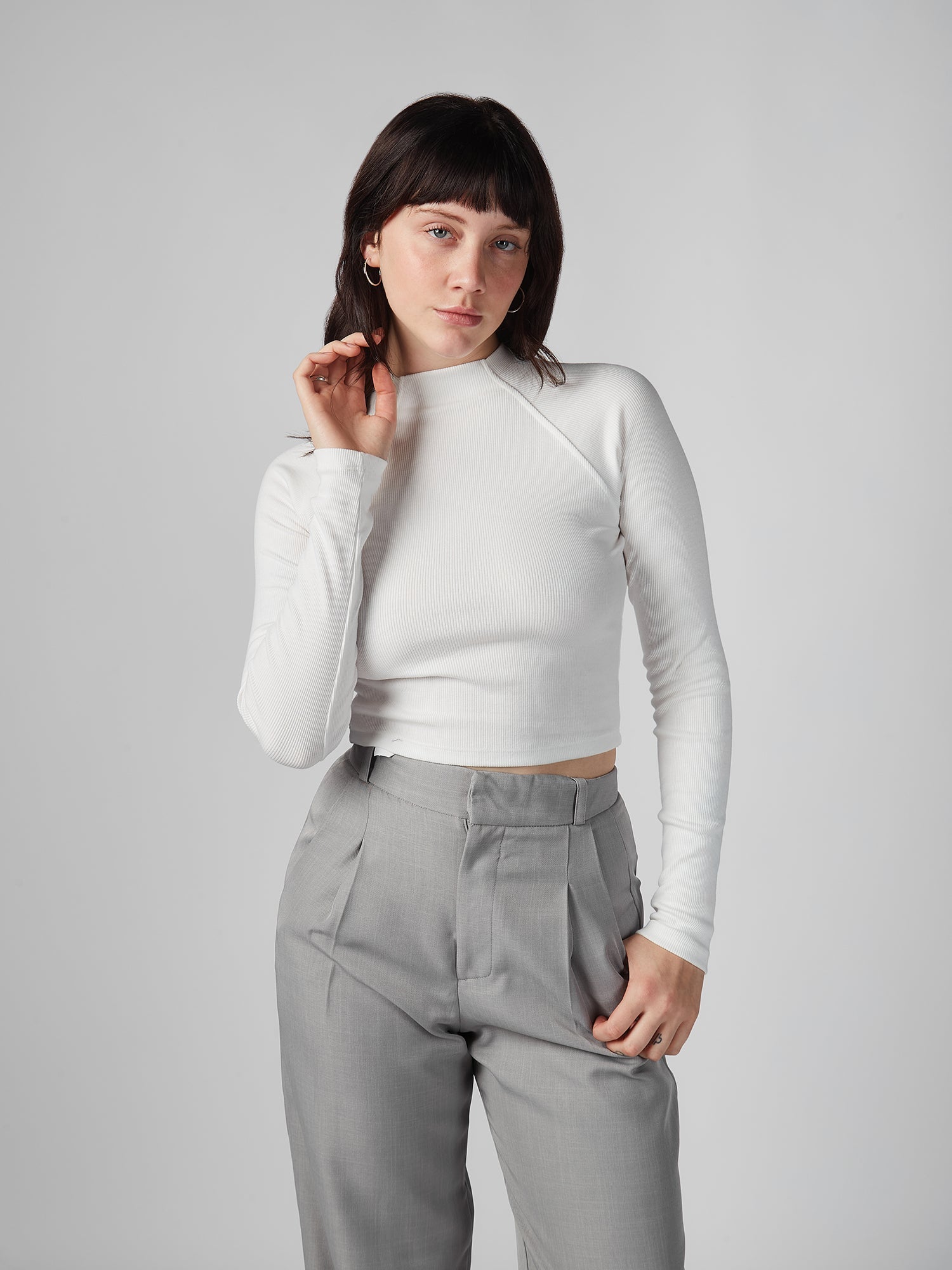 Top para Mujer DVK TOP LS VERA TOP ABR DVK