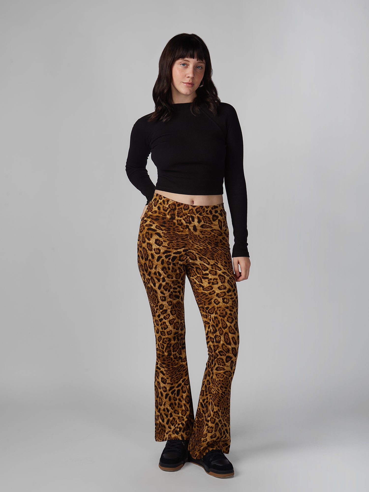 Top para Mujer DVK TOP LS VERA TOP NGR DVK