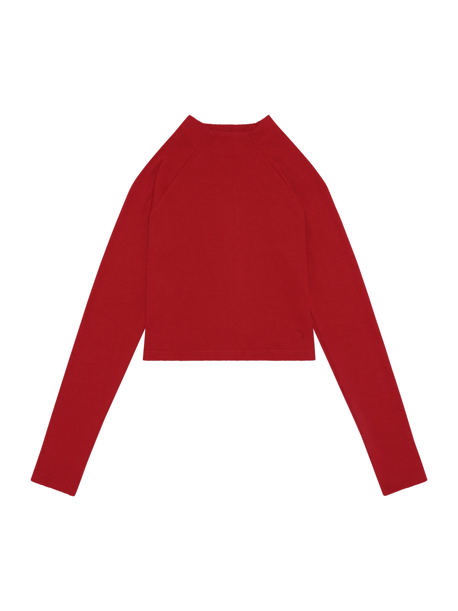 Top para Mujer DVK TOP LS VERA TOP ROJ DVK