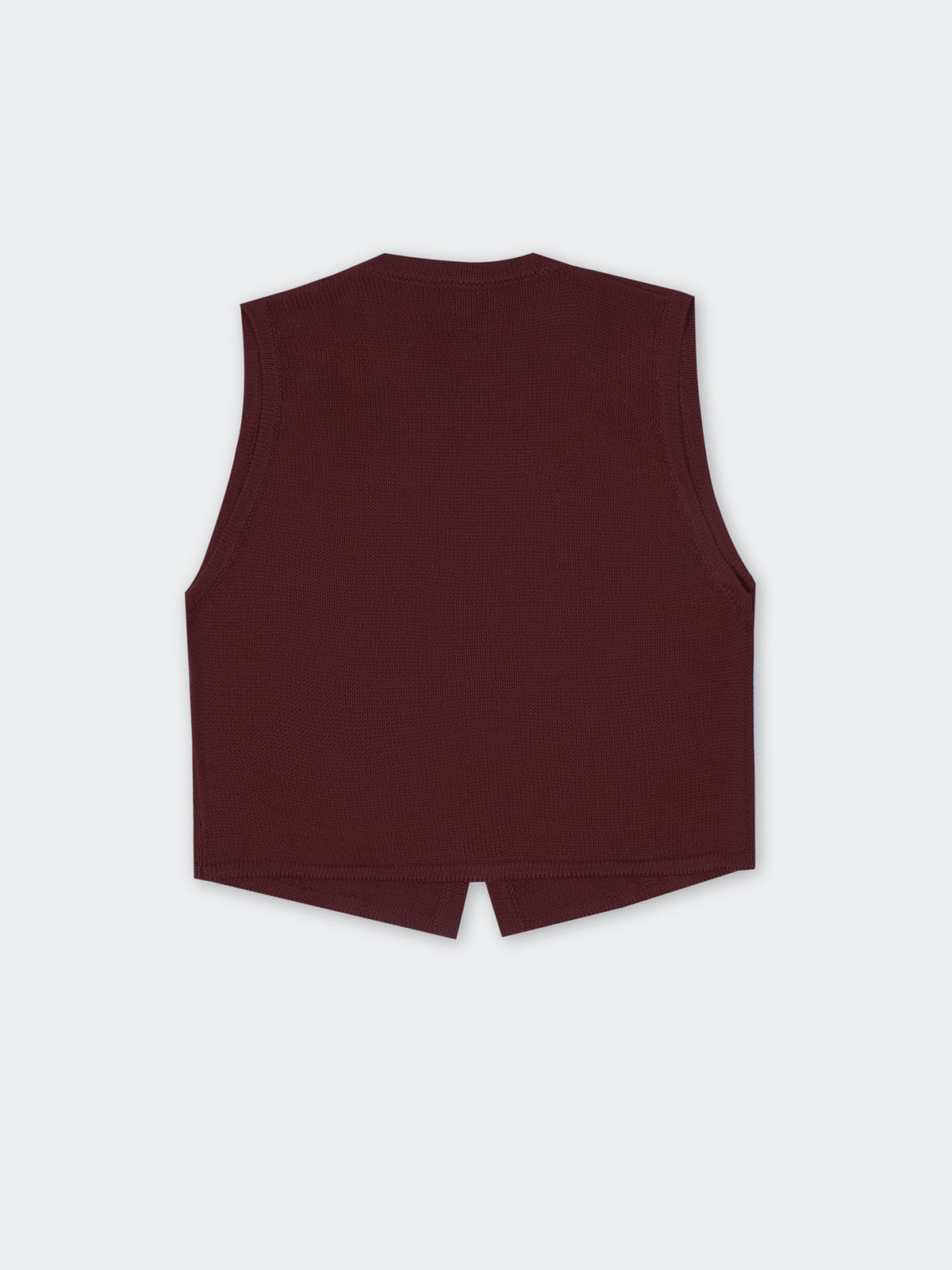 Top para Mujer DVK LUCKY KNIT TOP DV-TO-00055 BUR