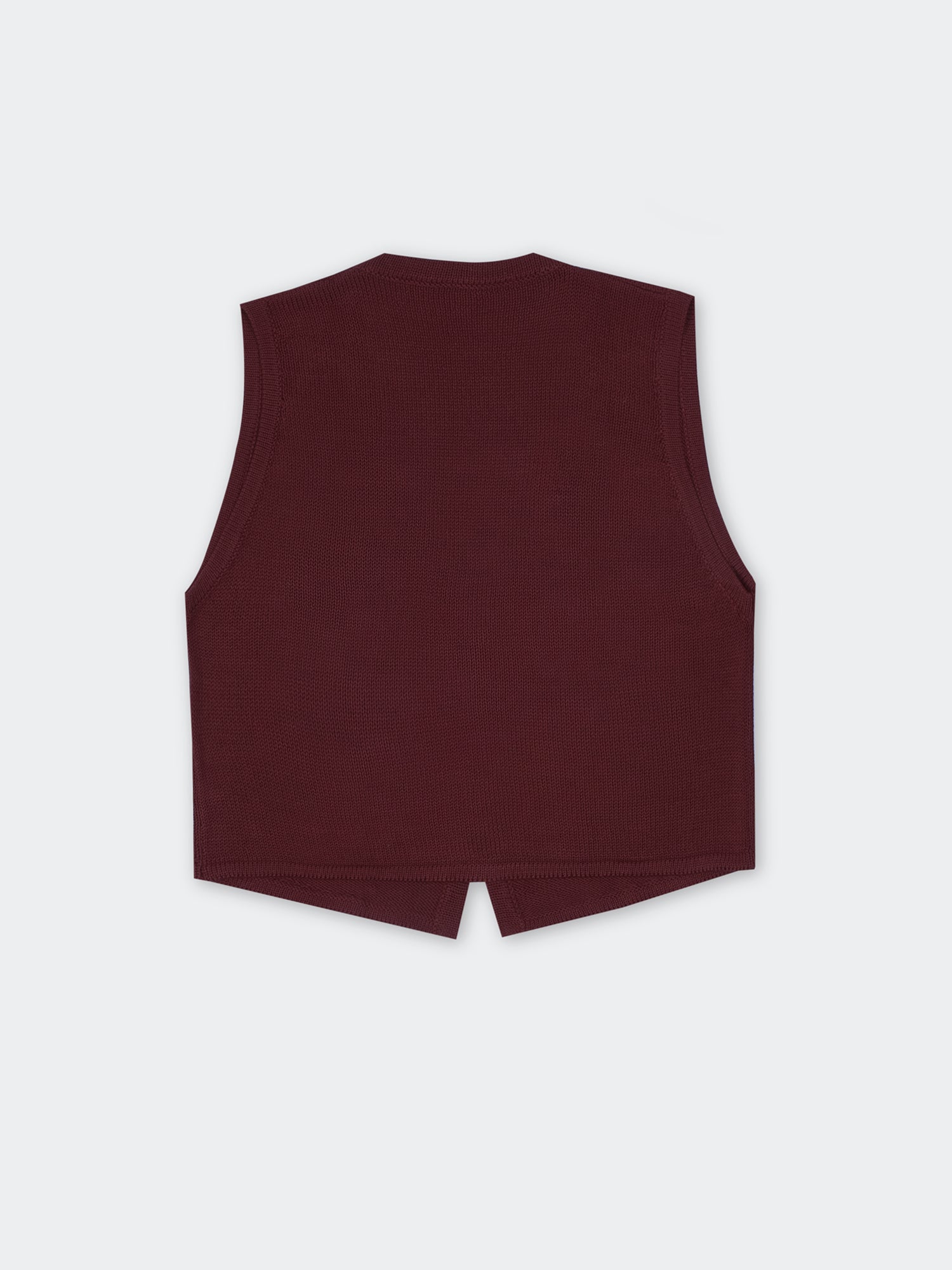Top para Mujer DVK LUCKY KNIT TOP DV-TO-00055 BUR