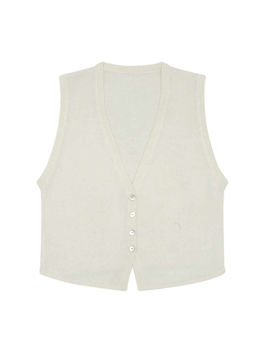 Top para Mujer DVK MODA LUCKY KNIT VEST HUE