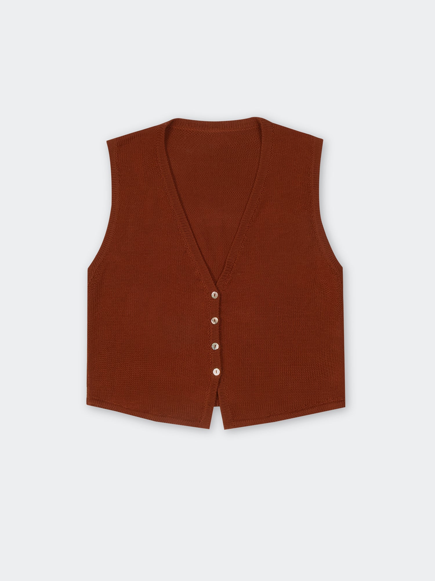 Top para Mujer DVK LUCKY KNIT TOP DV-TO-00055 LCR DVK