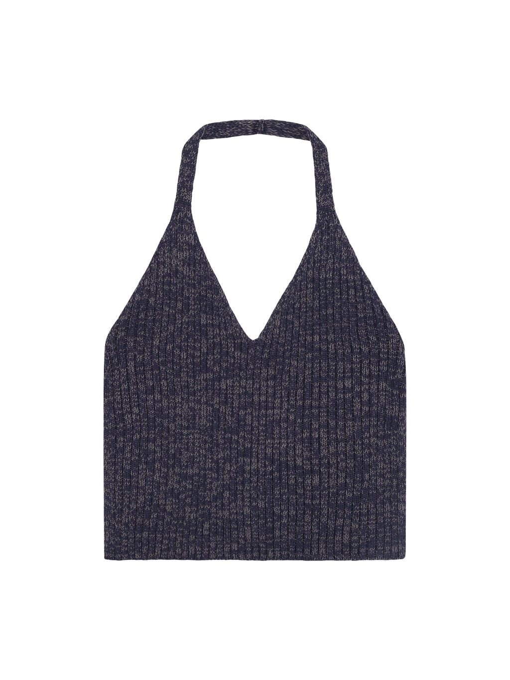 Top para Mujer DVK MODA CLUELESS KNIT TOP AZL DVK