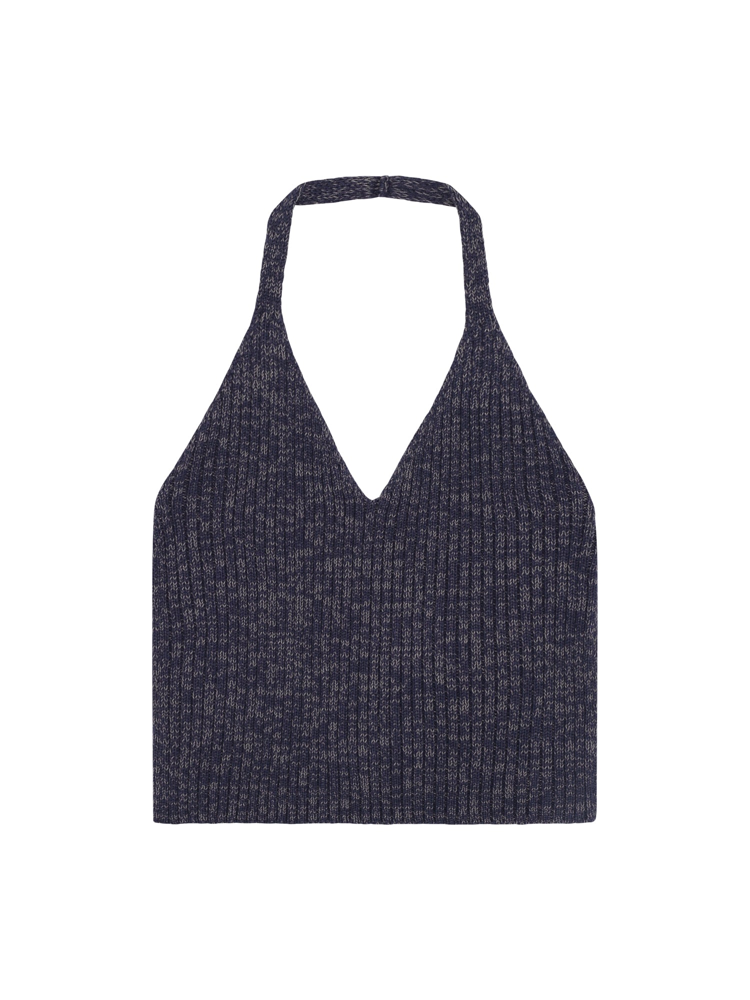 Top para Mujer DVK MODA CLUELESS KNIT TOP AZL DVK