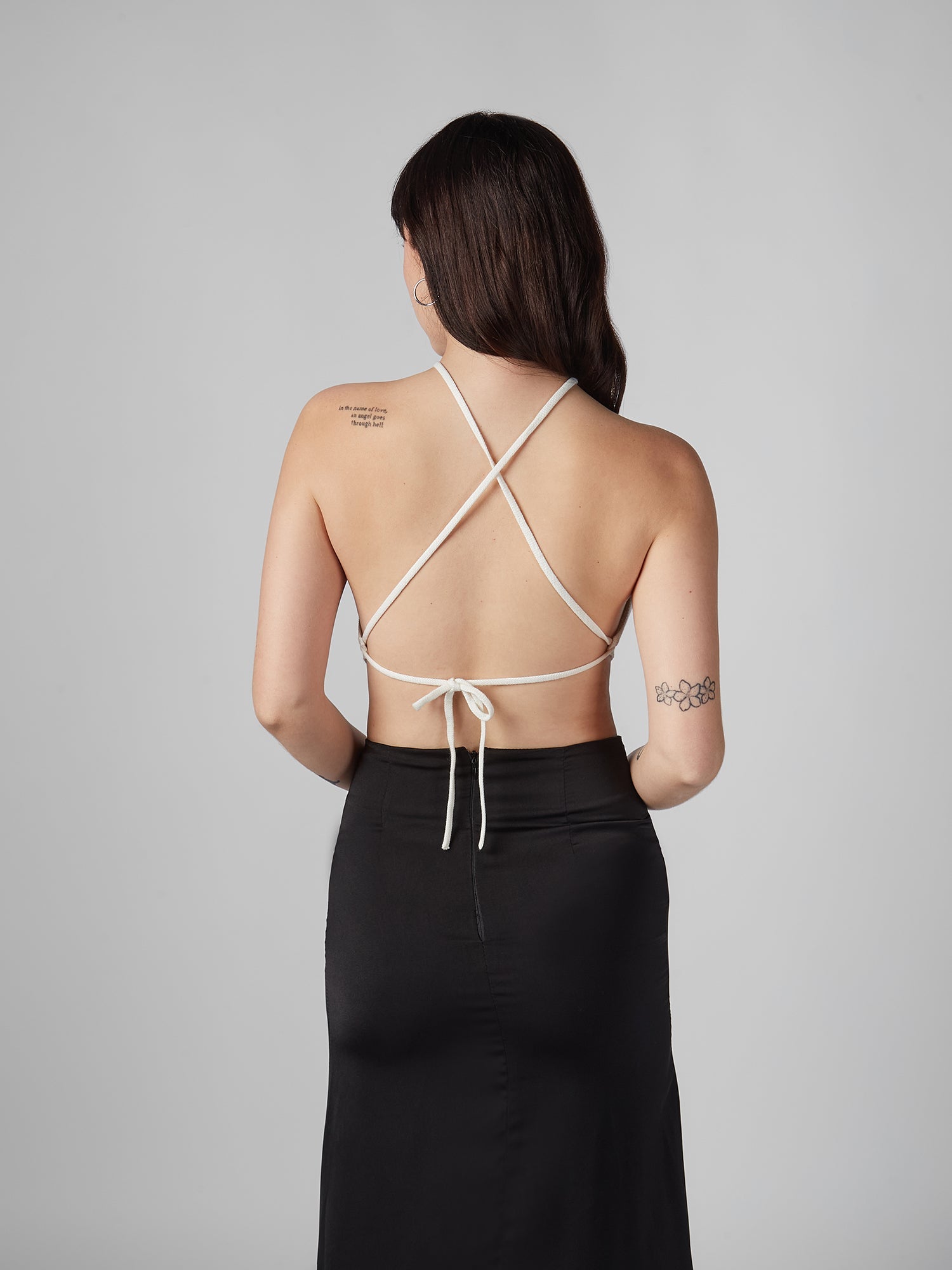 Top para Mujer DVK MODA DIAMOND KNIT TOP HUE DVK