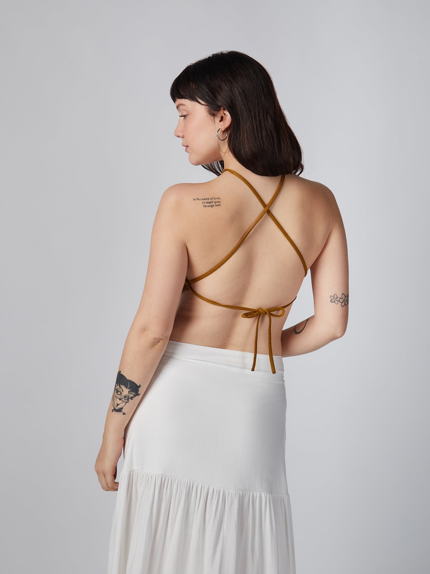 Top para Mujer DVK MODA DIAMOND KNIT TOP MOS DVK