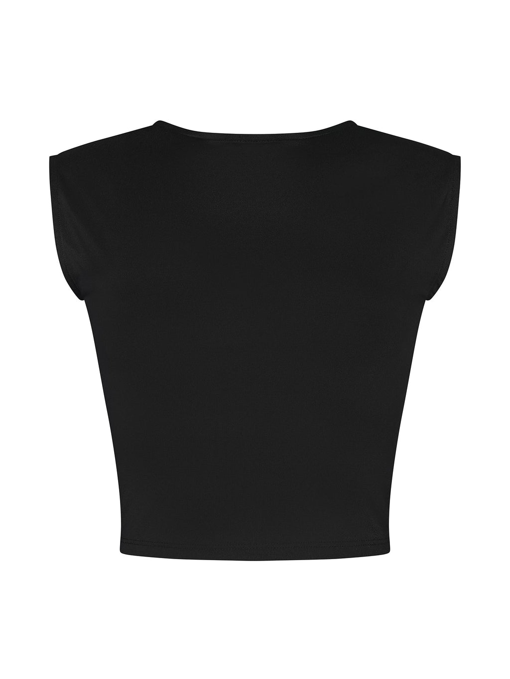 Top para Mujer DVK BARE SKIN TOP BLK DVK