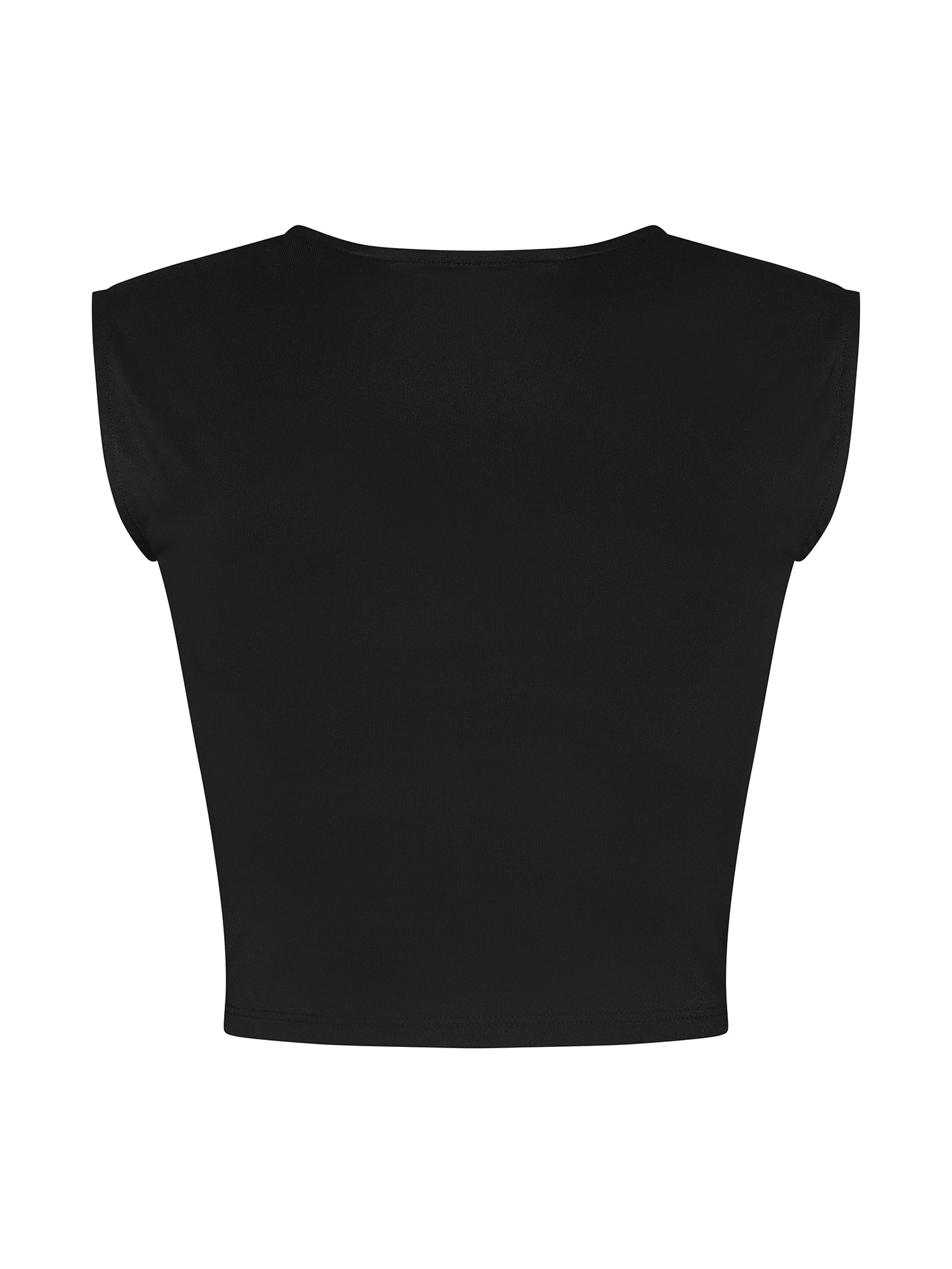 Top para Mujer DVK BARE SKIN TOP BLK DVK