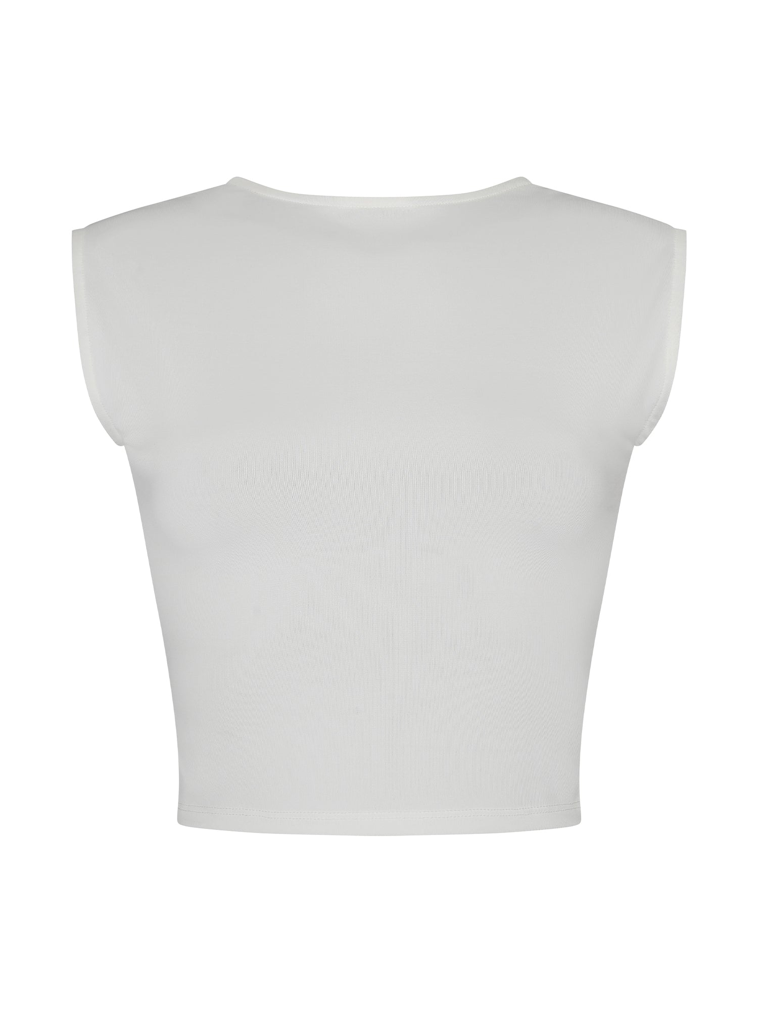 Top para Mujer DVK BARE SKIN TOP WHT DVK