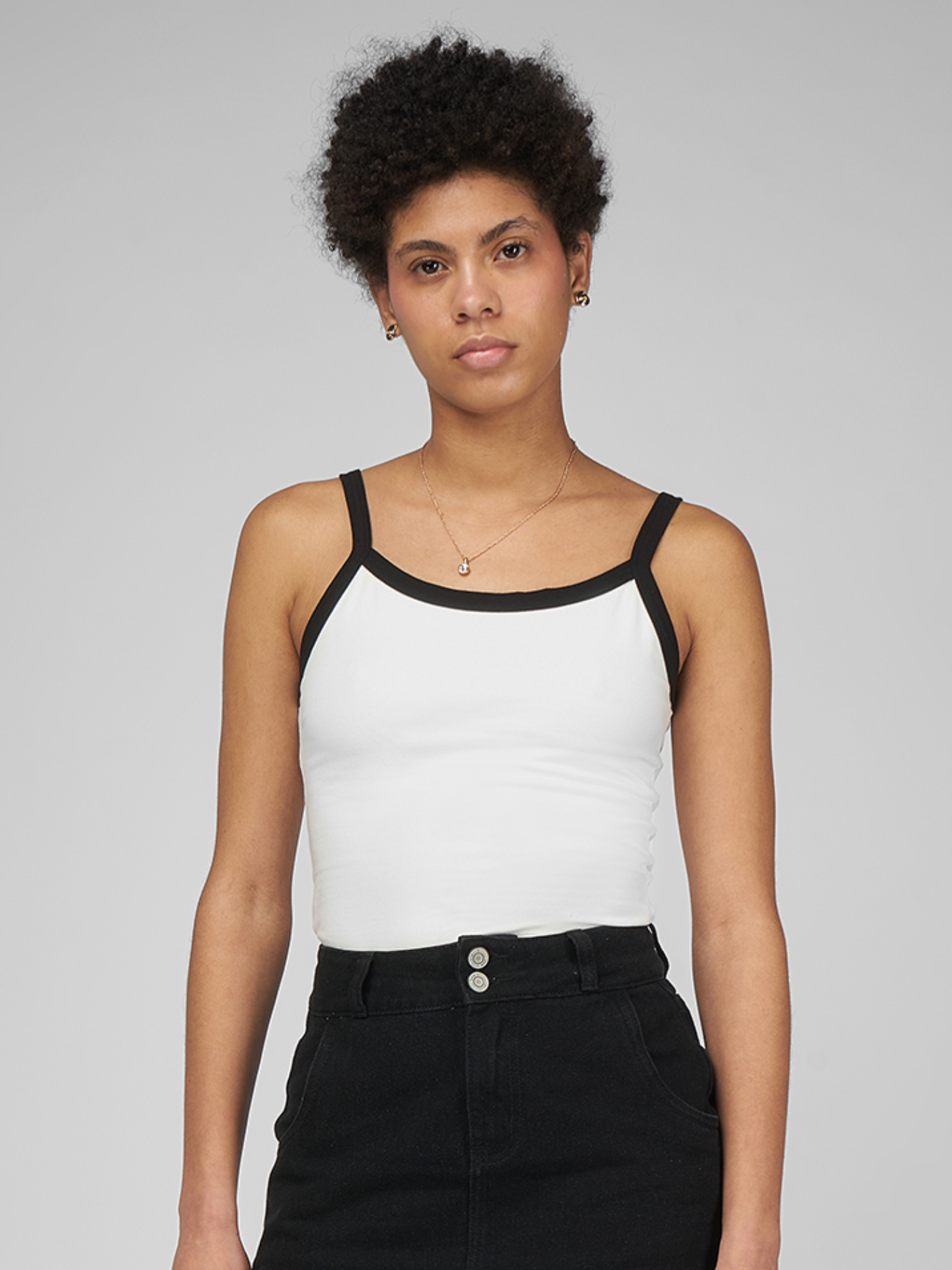 Top para Mujer DVK CAMI TANK TOP BYN DVK