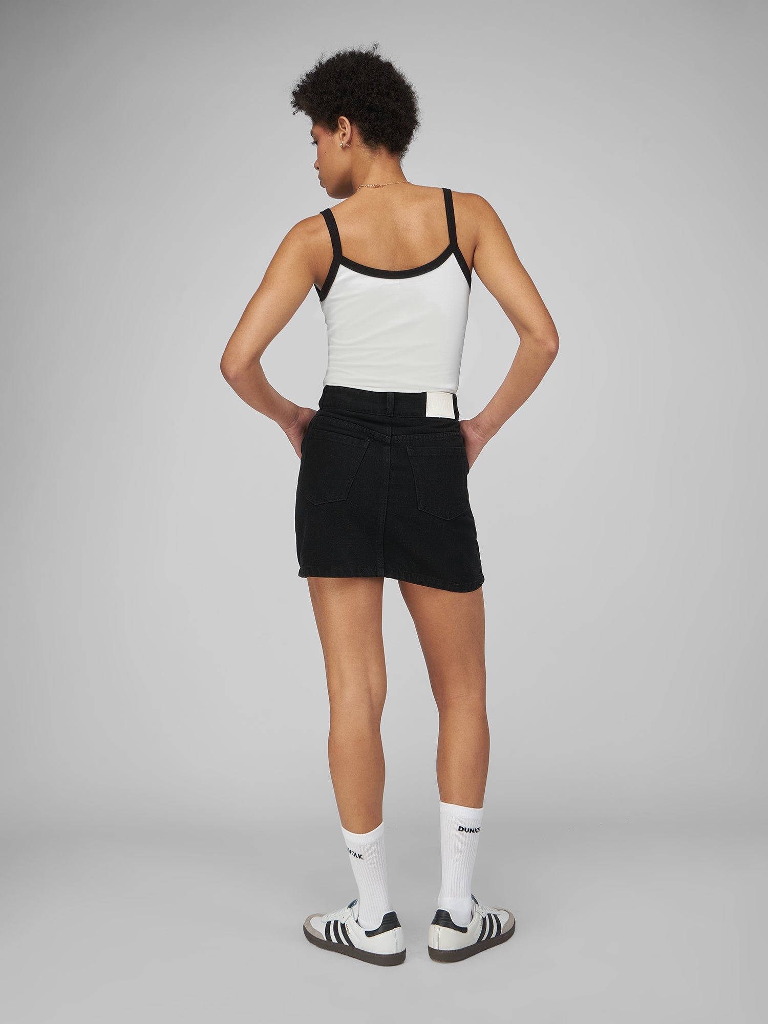 Top para Mujer DVK CAMI TANK TOP BYN DVK