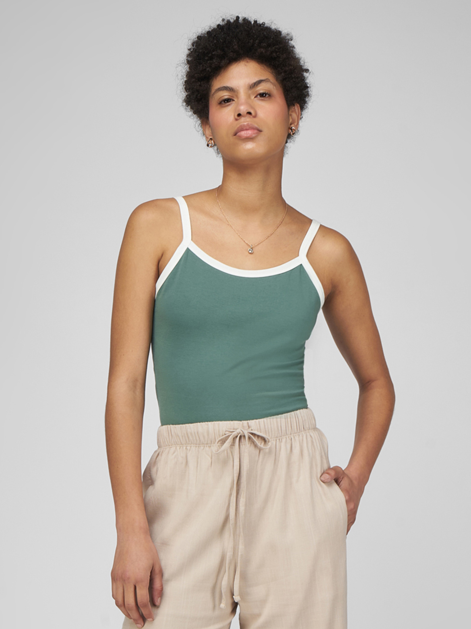 Top para Mujer DVK CAMI TANK TOP VYH DVK