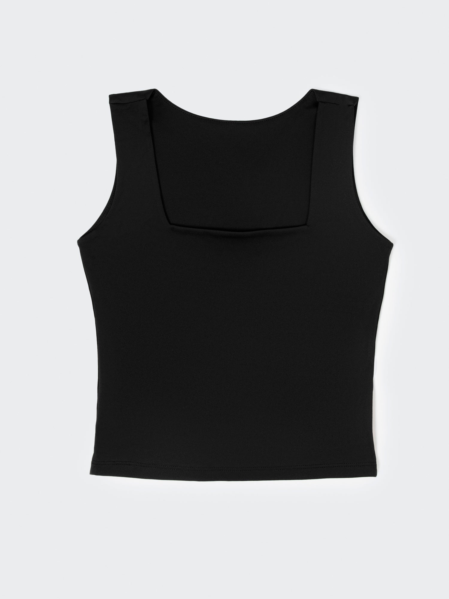 Top para Mujer DVK BASIC TANK TOP Negro