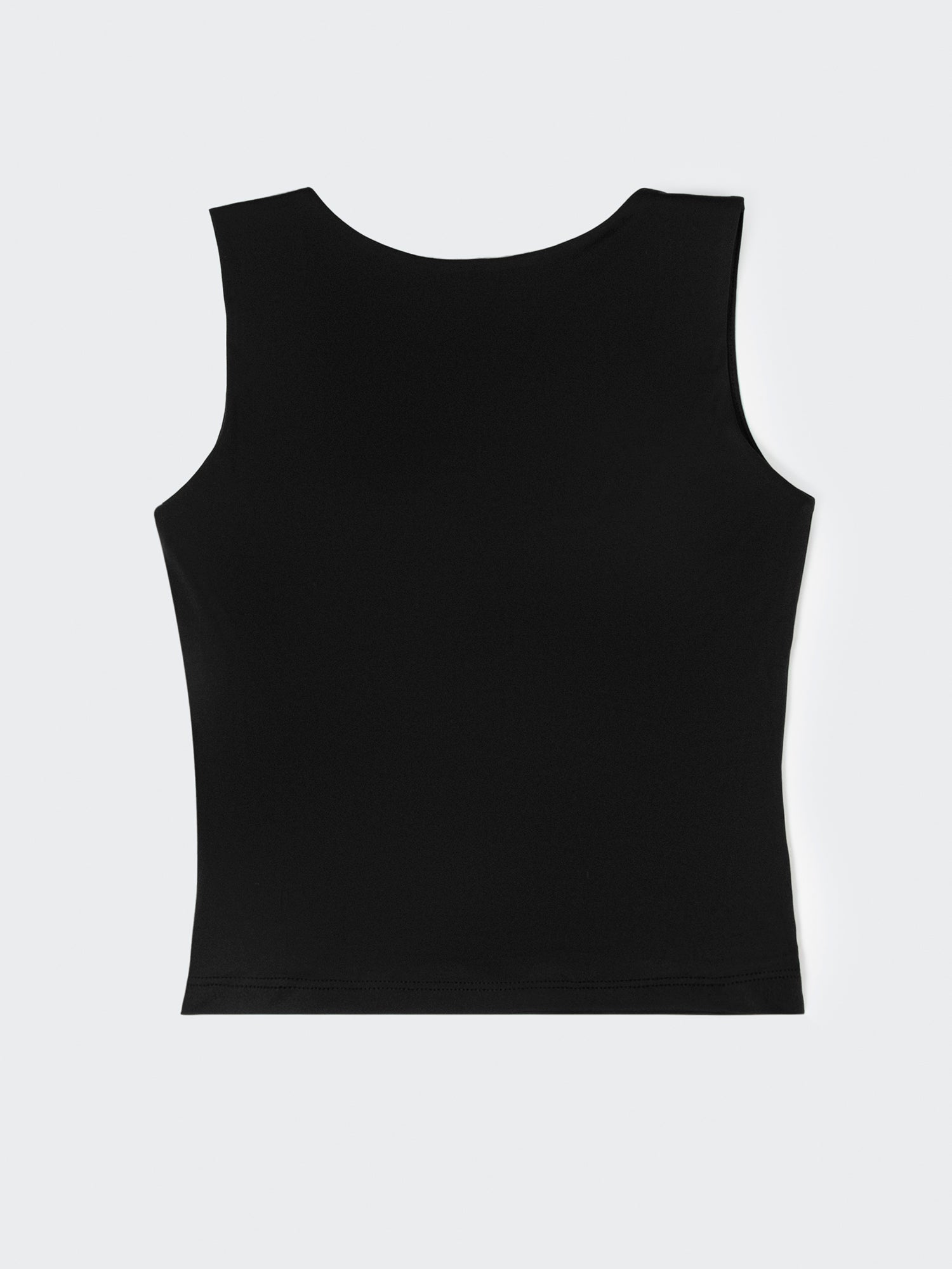 Top para Mujer DVK BASIC TANK TOP Negro
