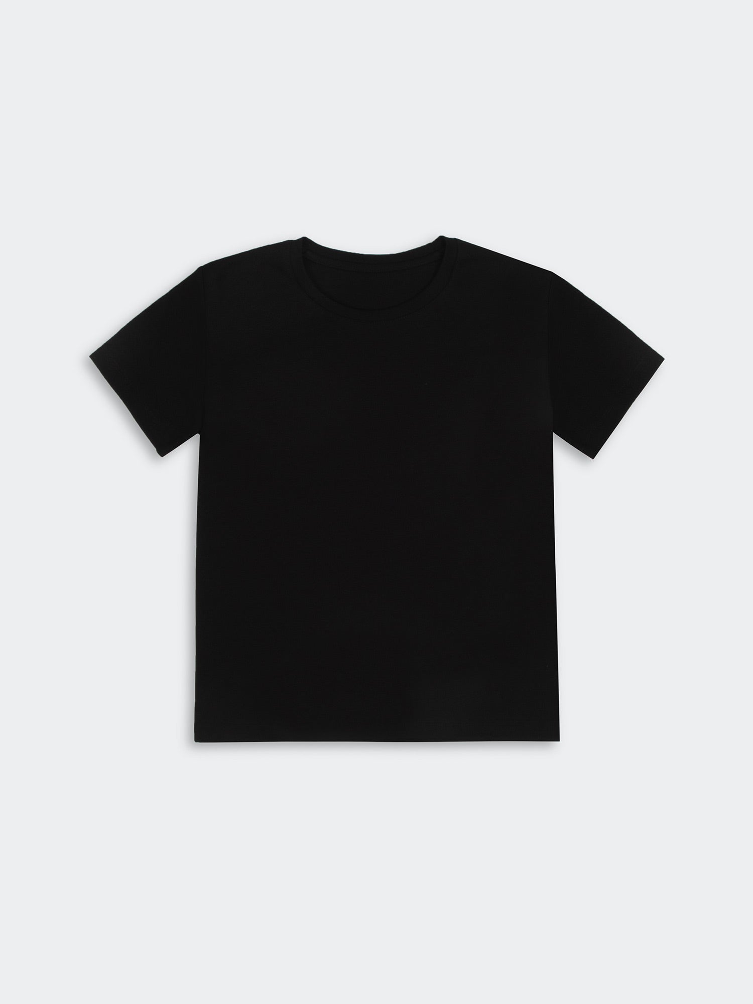 Polo para Mujer DVK PIMA CREW TEE Negro