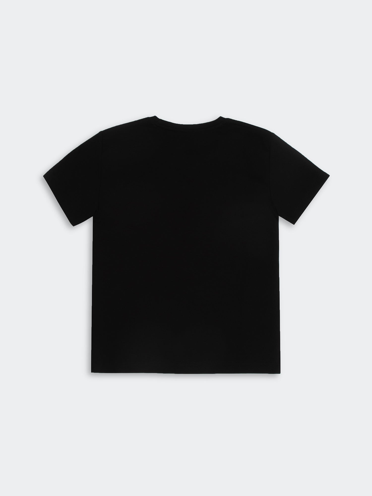 Polo para Mujer DVK PIMA CREW TEE Negro