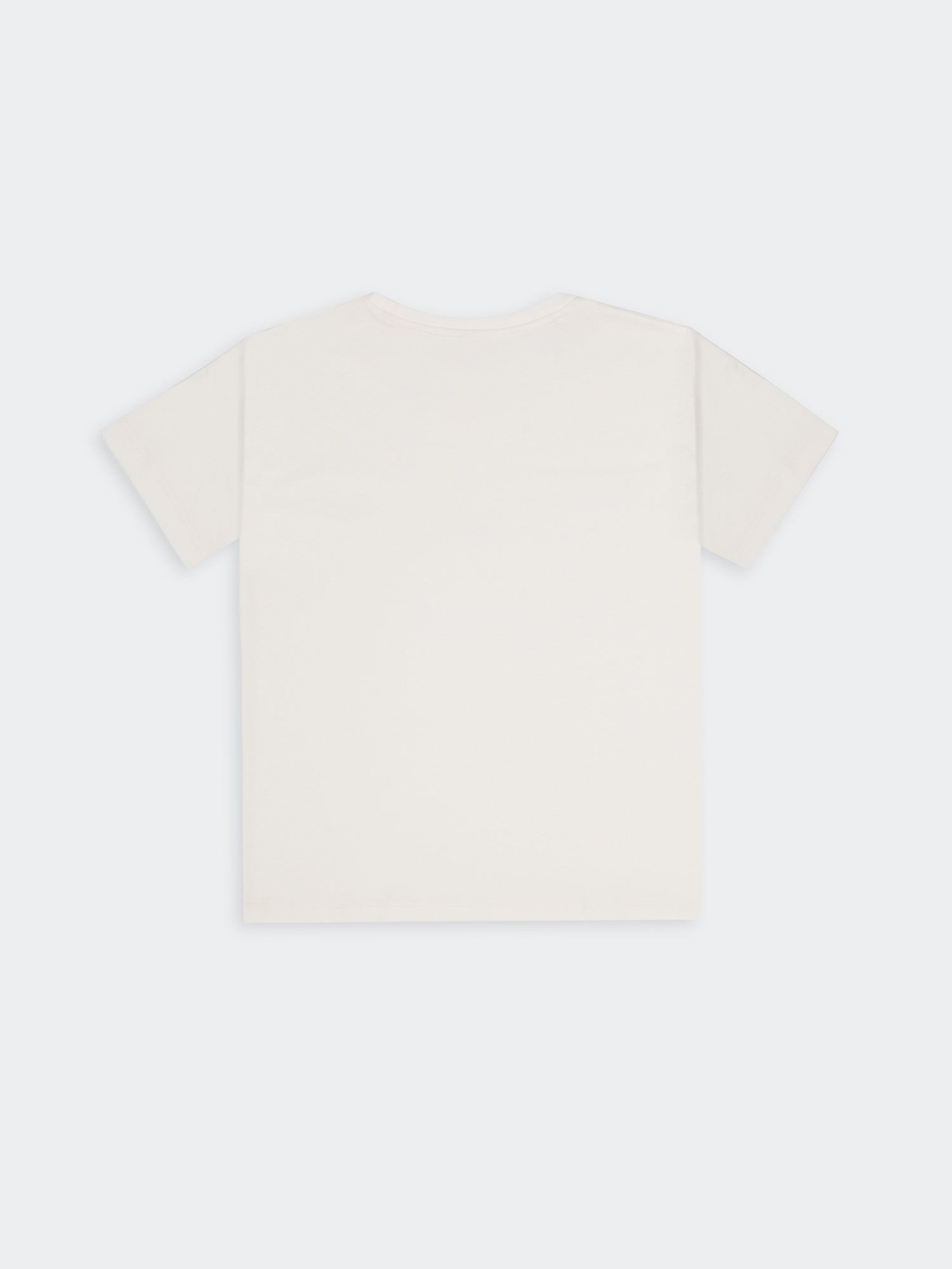 Polo para Mujer DVK PIMA CREW TEE Blanco