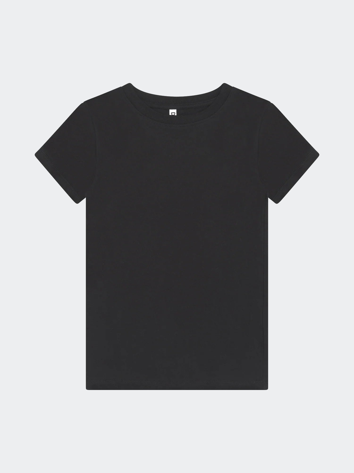 Polo para Mujer DVK BASIC REGULAR TEE BLK