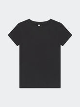 Cargar imagen en el visor de la galería, Polo para Mujer DVK BASIC REGULAR TEE BLK
