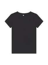 Cargar imagen en el visor de la galería, Polo para Mujer DVK BASIC REGULAR TEE BLK
