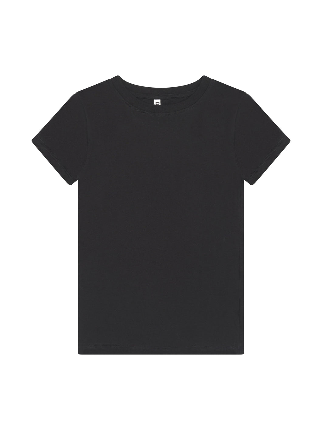 Polo para Mujer DVK BASIC REGULAR TEE BLK