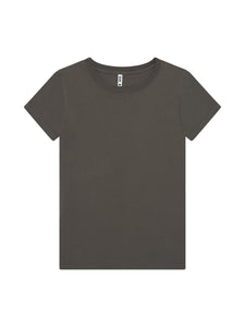 Polo para Mujer DVK BASIC REGULAR TEE GRY