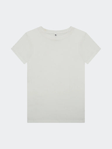 Polo para Mujer DVK BASIC REGULAR TEE WHT DVK