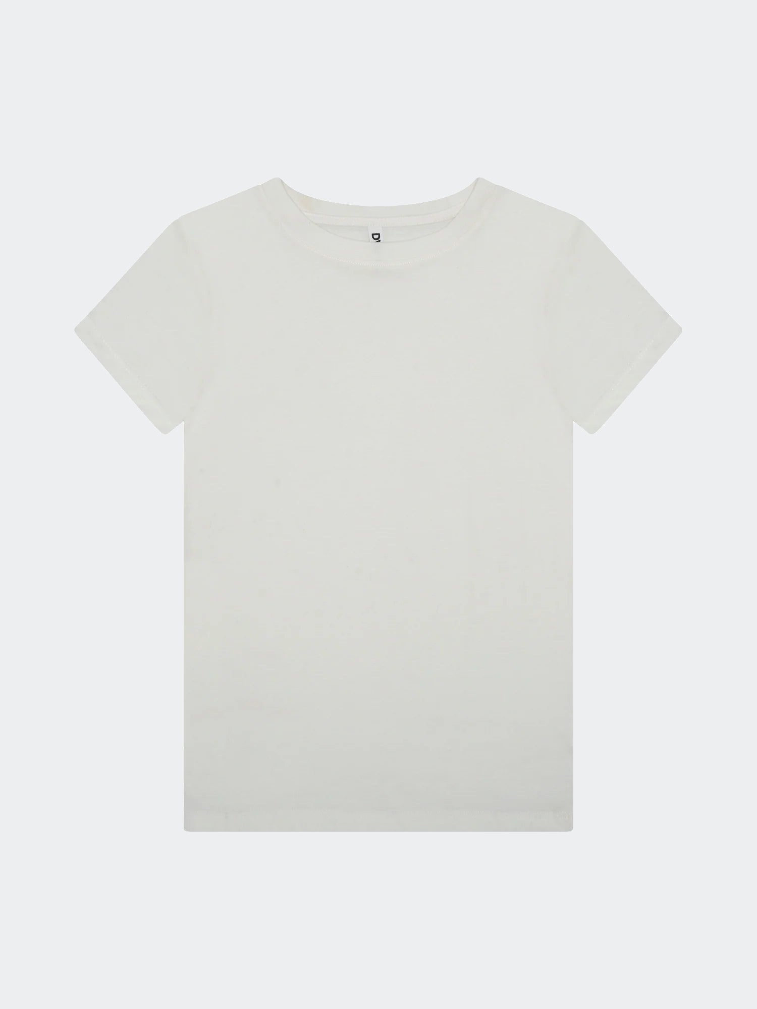 Polo para Mujer DVK BASIC REGULAR TEE WHT