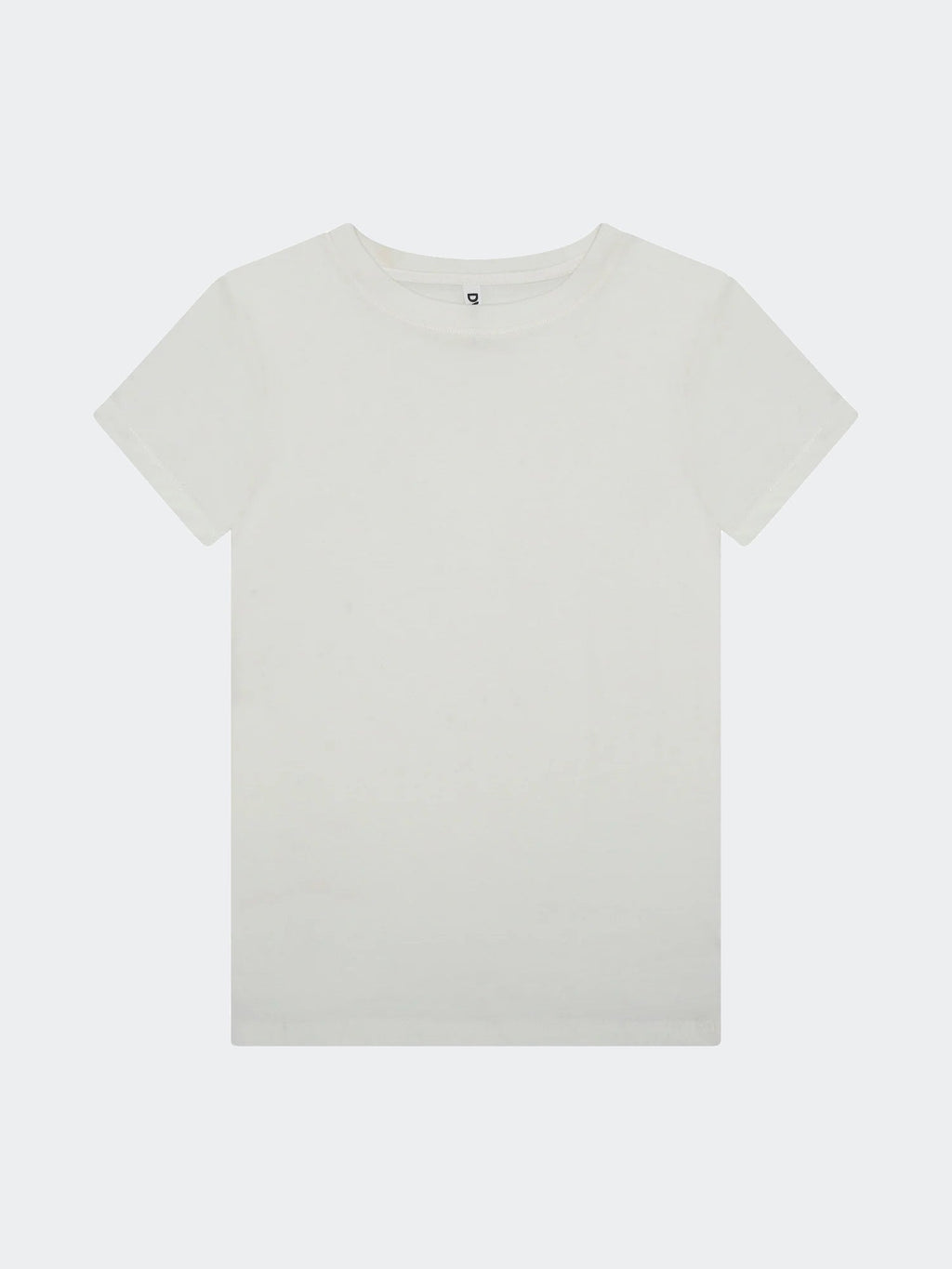Polo para Mujer DVK BASIC REGULAR TEE WHT DVK