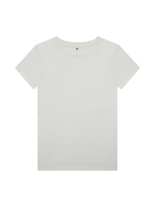 Polo para Mujer DVK BASIC REGULAR TEE WHT