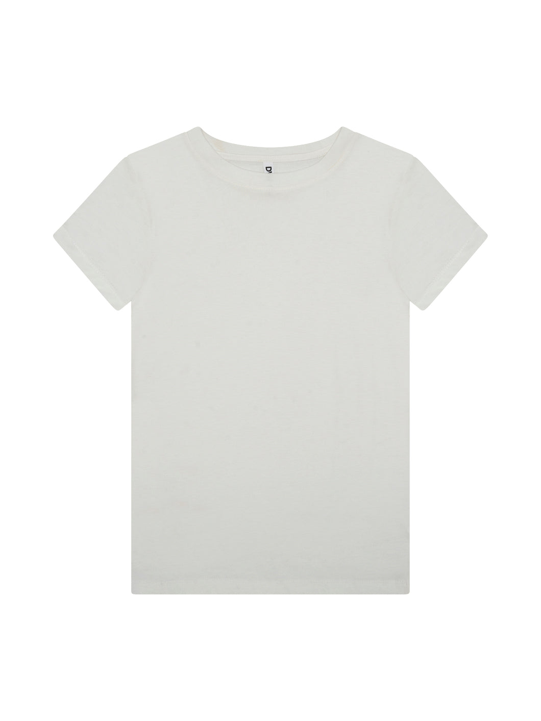 Polo para Mujer DVK BASIC REGULAR TEE WHT