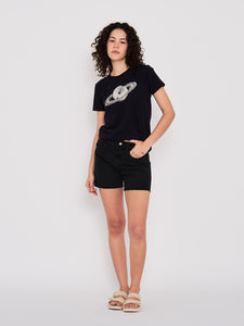 Polo para Mujer DVK SATURN REGULAR TEE NVY