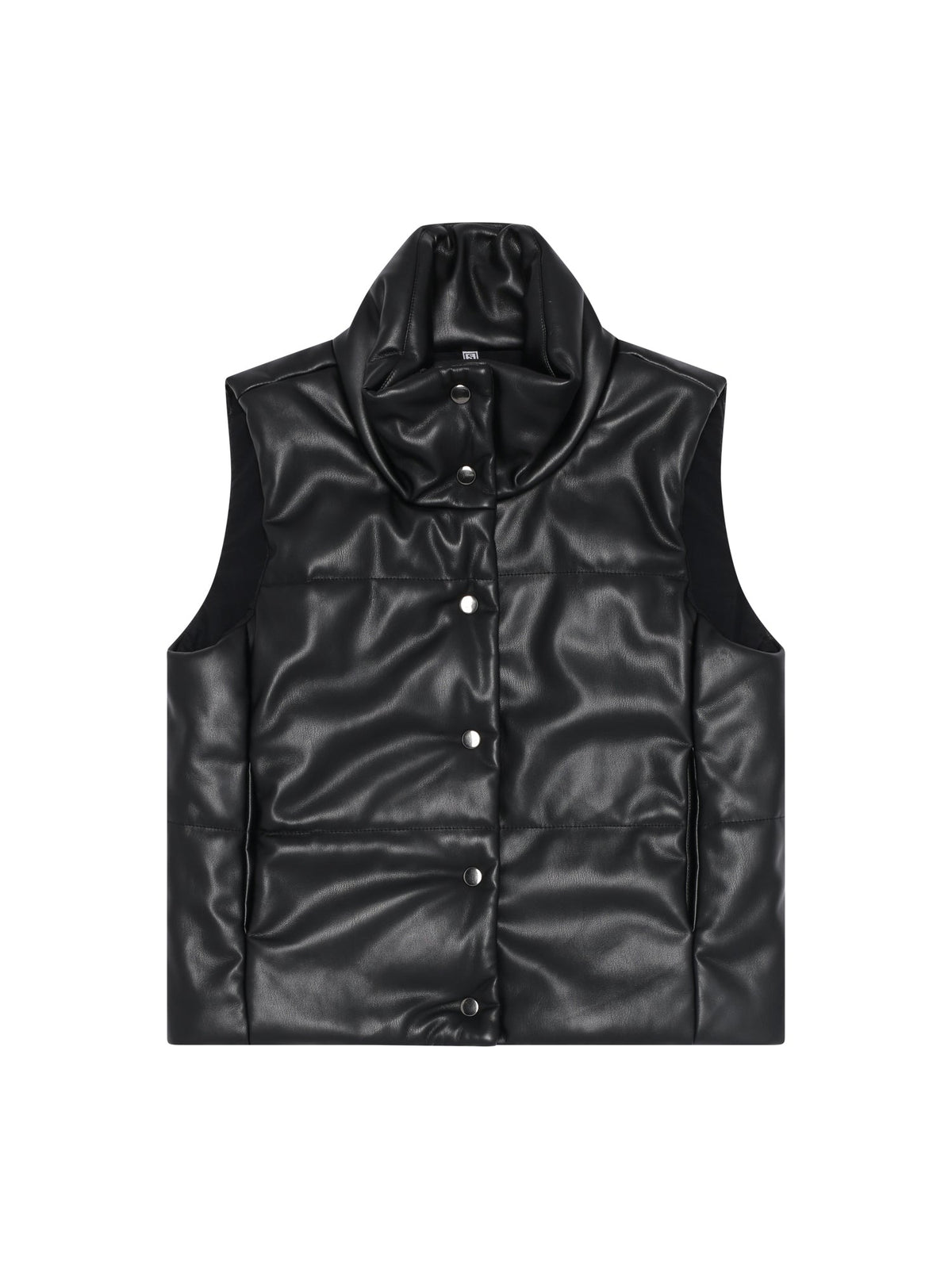 Chaleco para Mujer DVK PUFFER VALLEY GIRL VEST BLK DVK