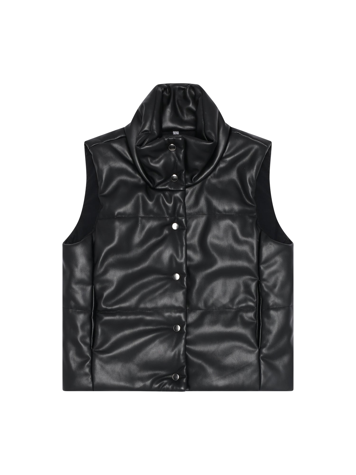 Chaleco para Mujer DVK PUFFER VALLEY GIRL VEST BLK DVK