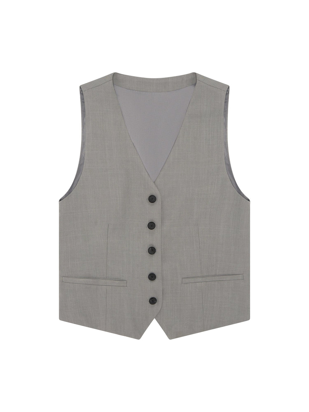 Chaleco para Mujer DVK LEGALLY VEST GRY