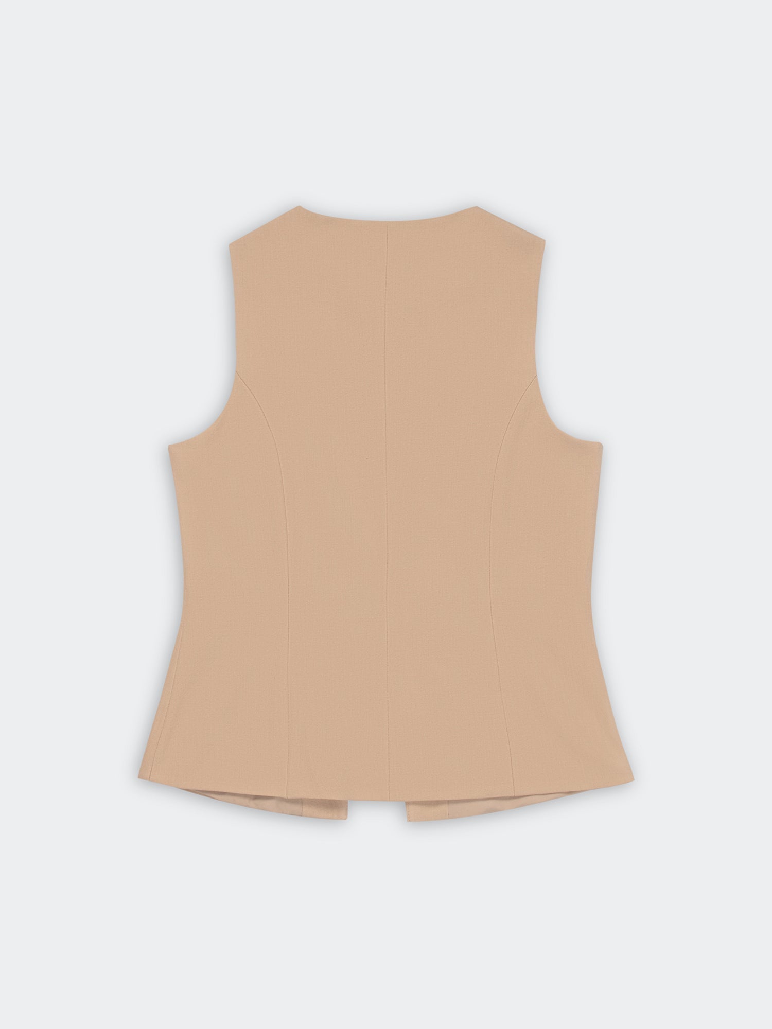 Chaleco para Mujer DVK ROYAL VEST DV-VE-00003 BEI DVK