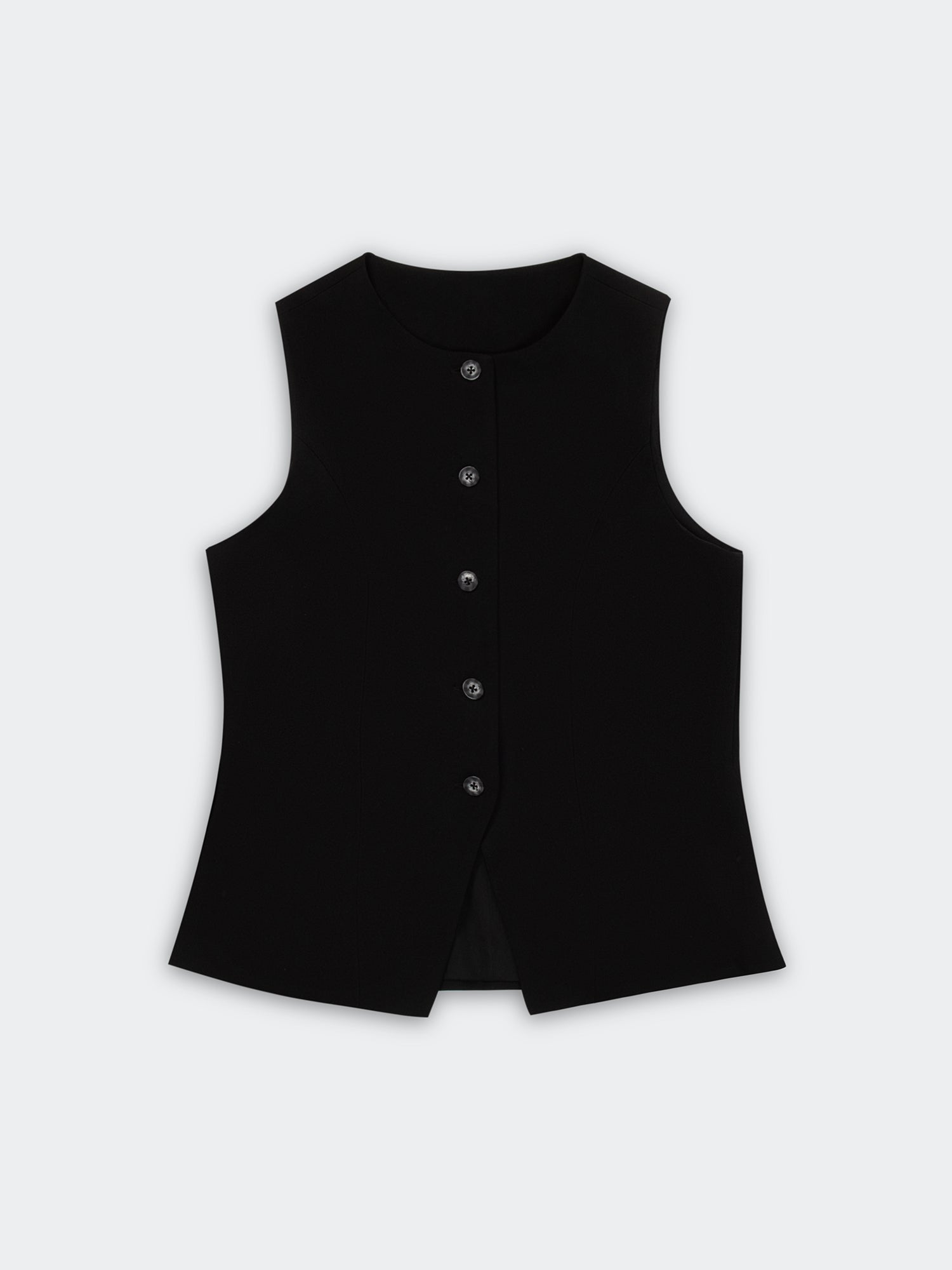 Chaleco para Mujer DVK ROYAL VEST DV-VE-00003 BLK DVK