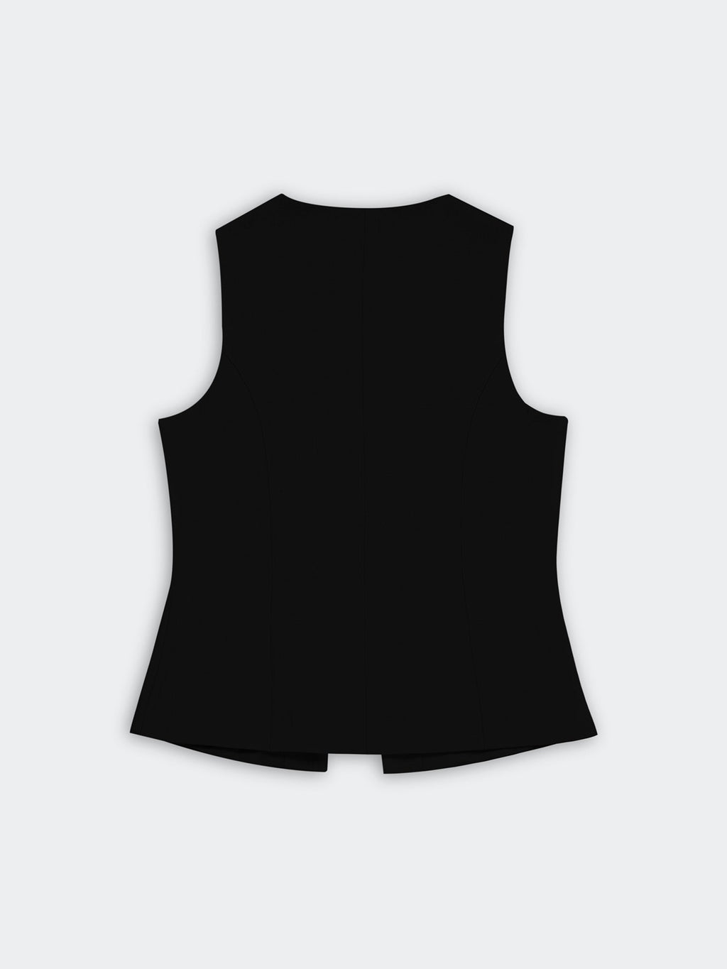 Chaleco para Mujer DVK ROYAL VEST DV-VE-00003 BLK