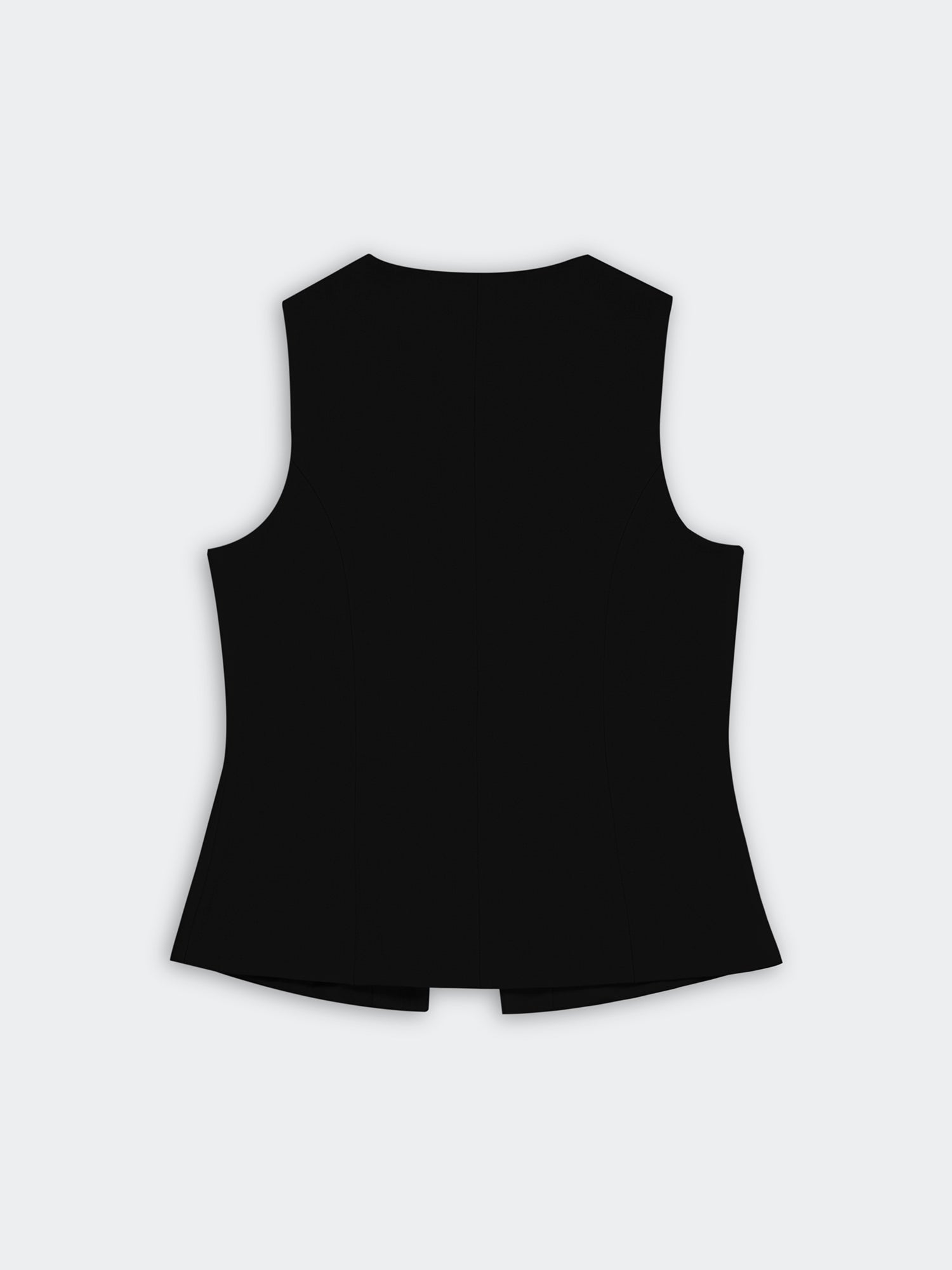 Chaleco para Mujer DVK ROYAL VEST DV-VE-00003 BLK DVK