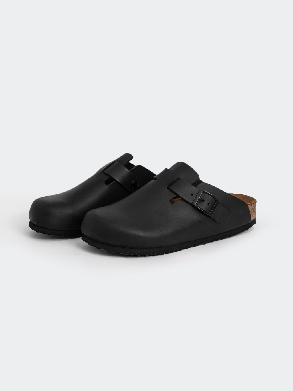 Zuecos para Mujer DVK VICHAYITO Negro