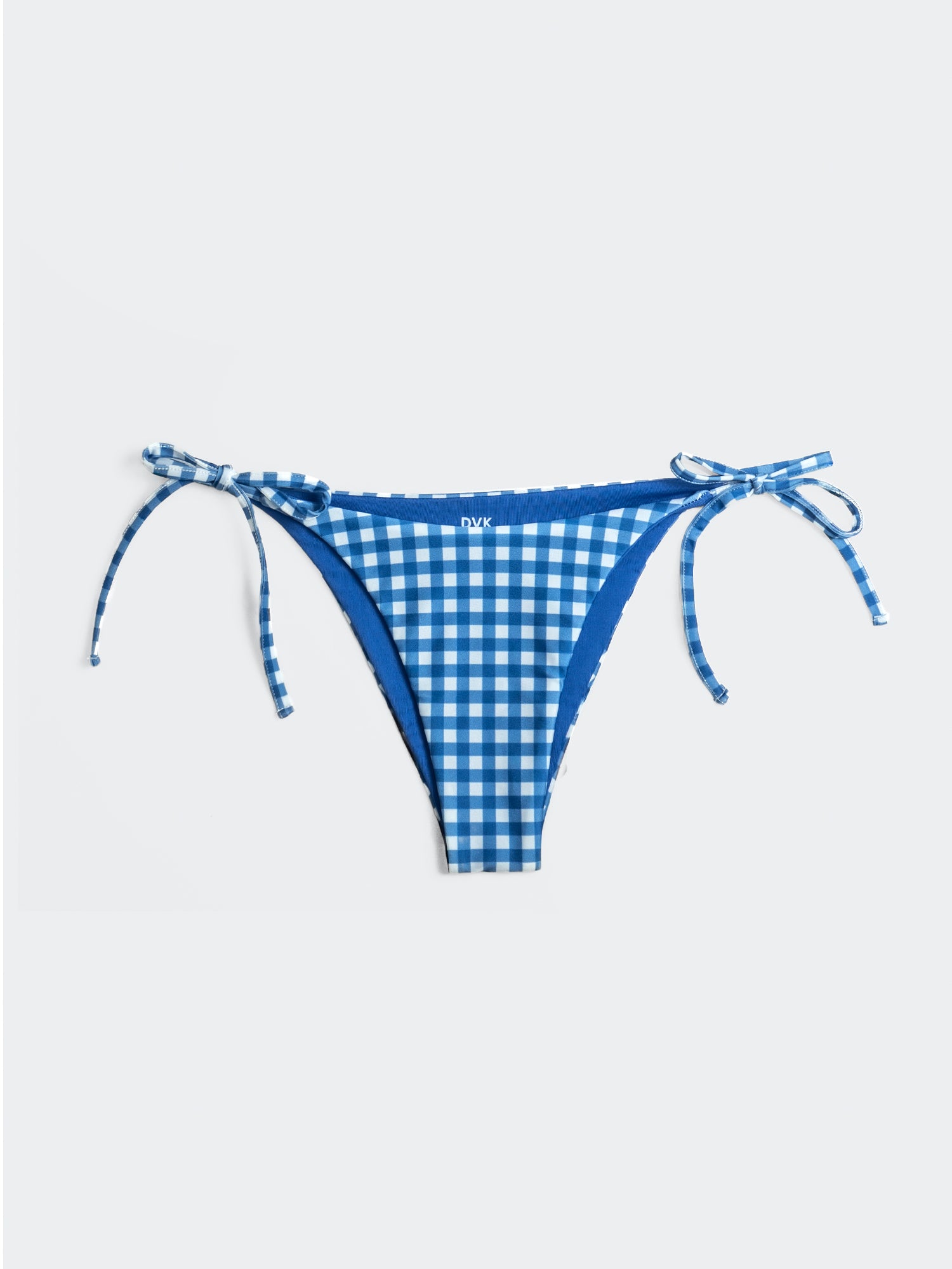 Ropa de Baño para Mujer DVK TROPICAL PARADISE BOTTOM Azul