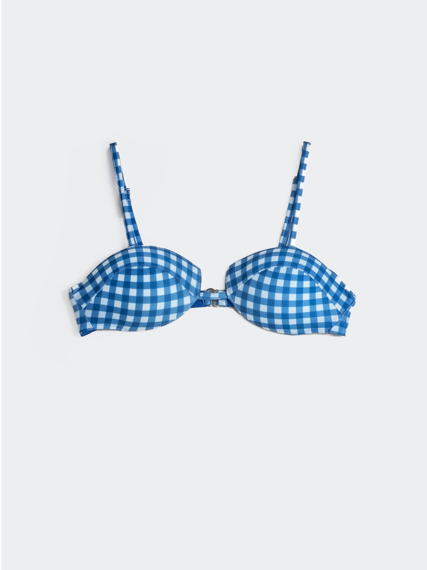 Ropa de Baño para Mujer DVK TROPICAL PARADISE TOP Azul