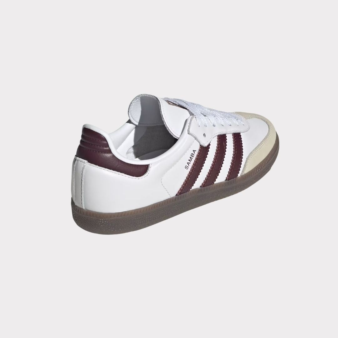 Zapatillas Adidas Samba OG Blanco, Mujer