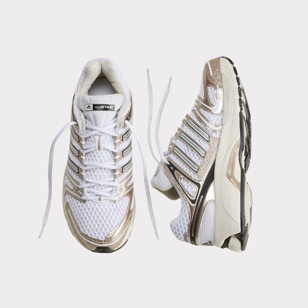 Zapatillas Adidas Adistar CONTROL 5 Blanco, Hombre